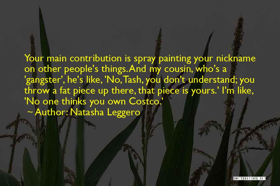 Natasha Leggero Quotes 1352118