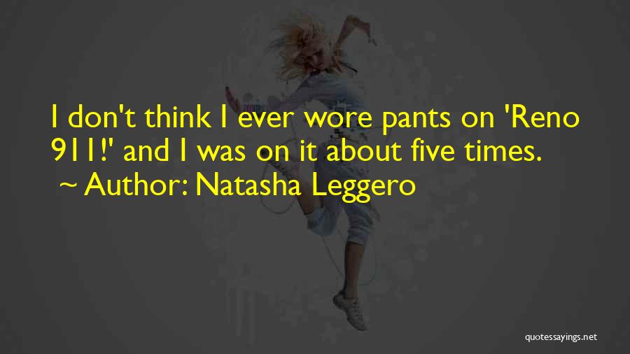 Natasha Leggero Quotes 1359158