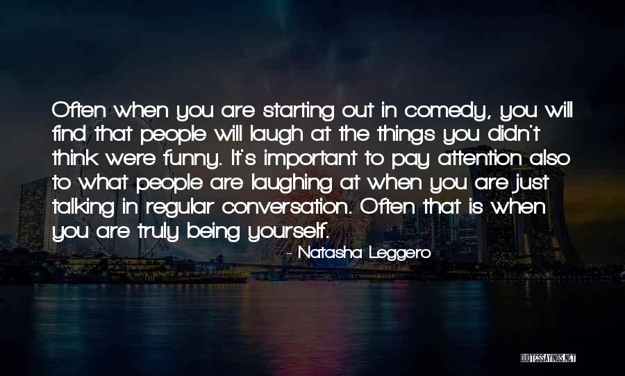 Natasha Leggero Quotes 1359239