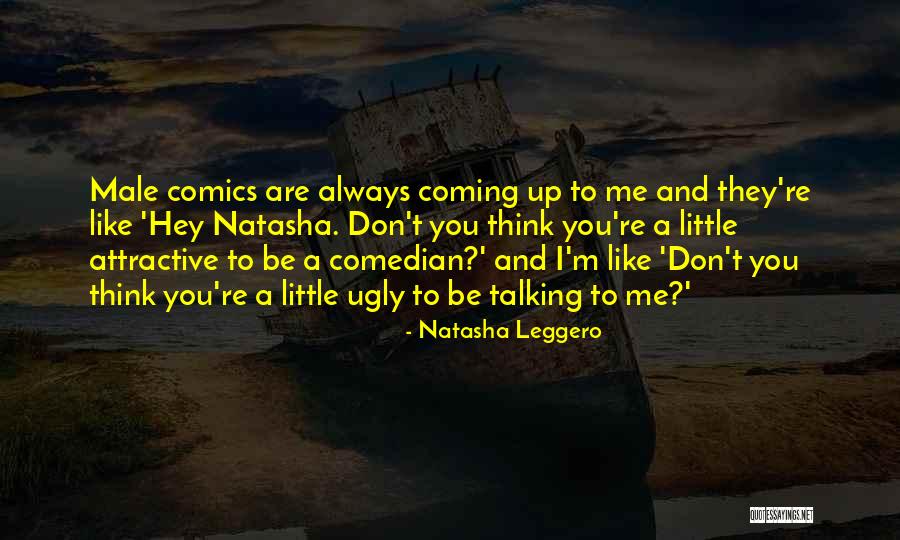 Natasha Leggero Quotes 163470