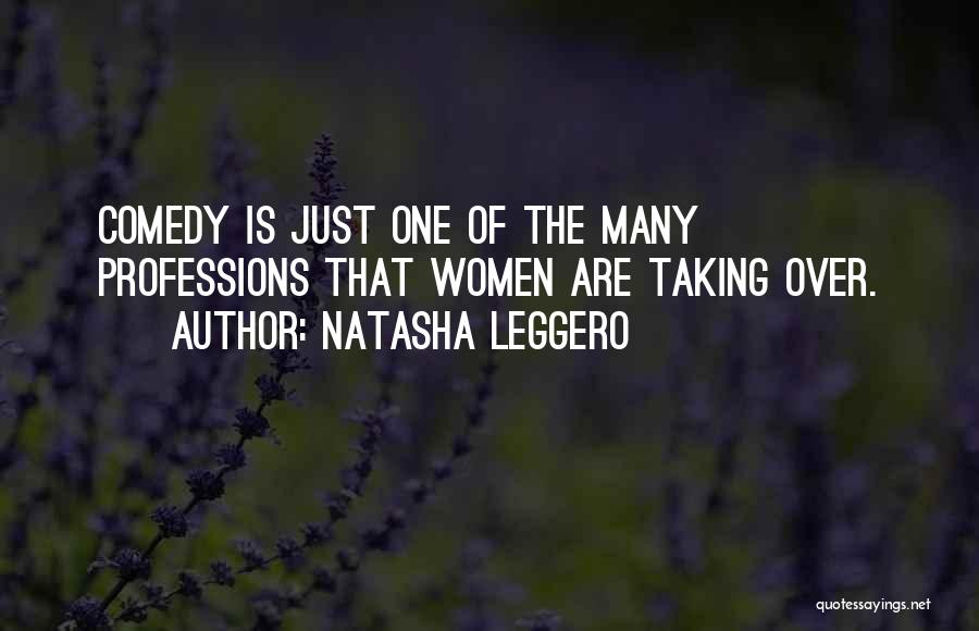 Natasha Leggero Quotes 1853663