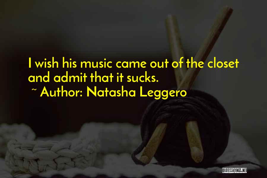 Natasha Leggero Quotes 1855364