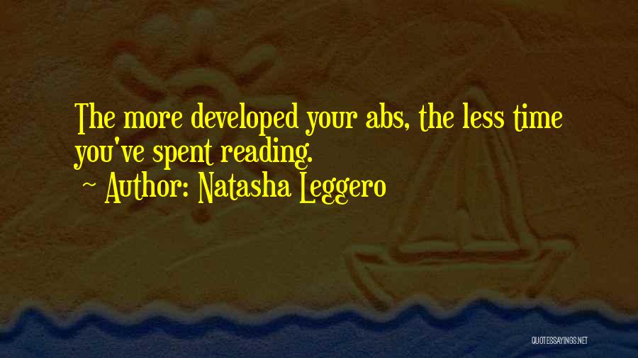 Natasha Leggero Quotes 1982560