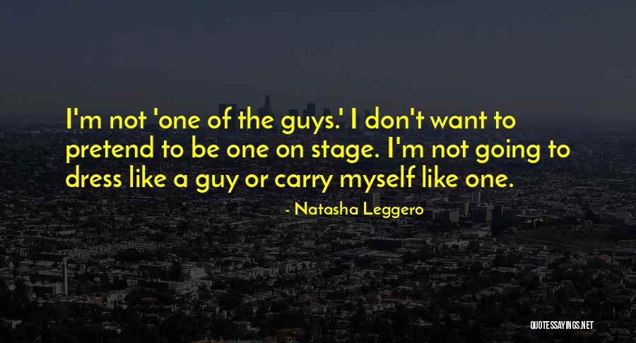 Natasha Leggero Quotes 2166930