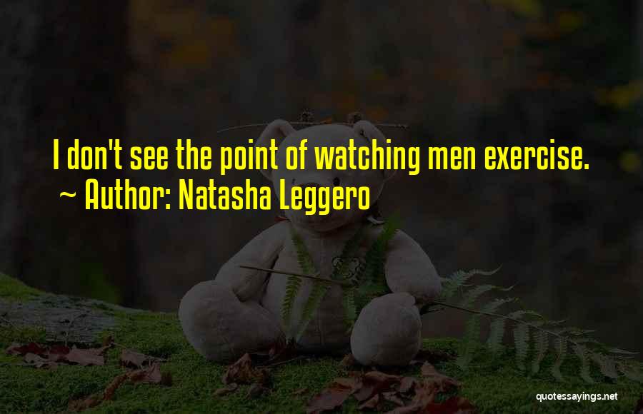 Natasha Leggero Quotes 310206