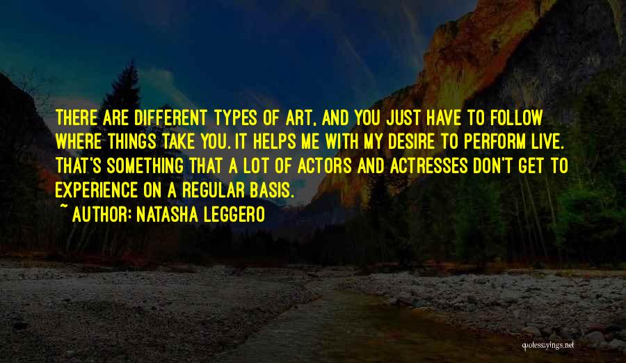 Natasha Leggero Quotes 451762