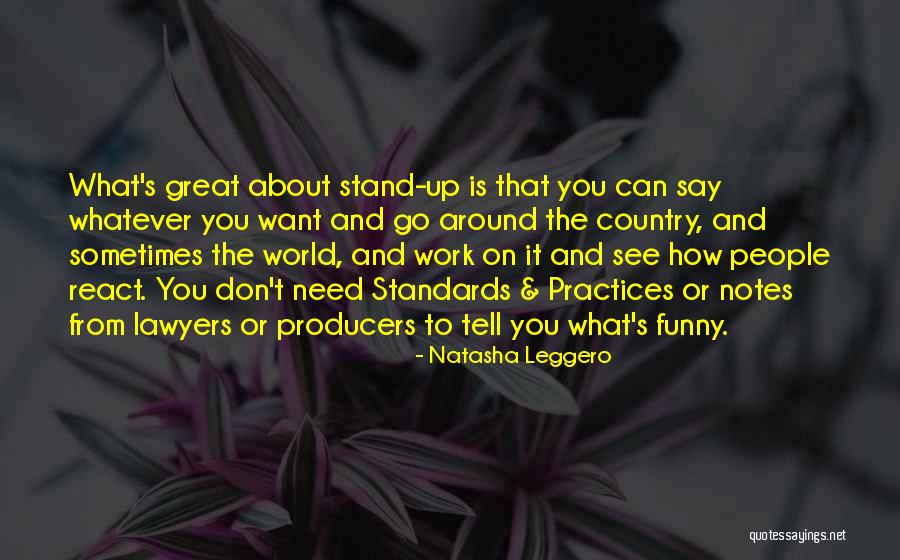 Natasha Leggero Quotes 829606