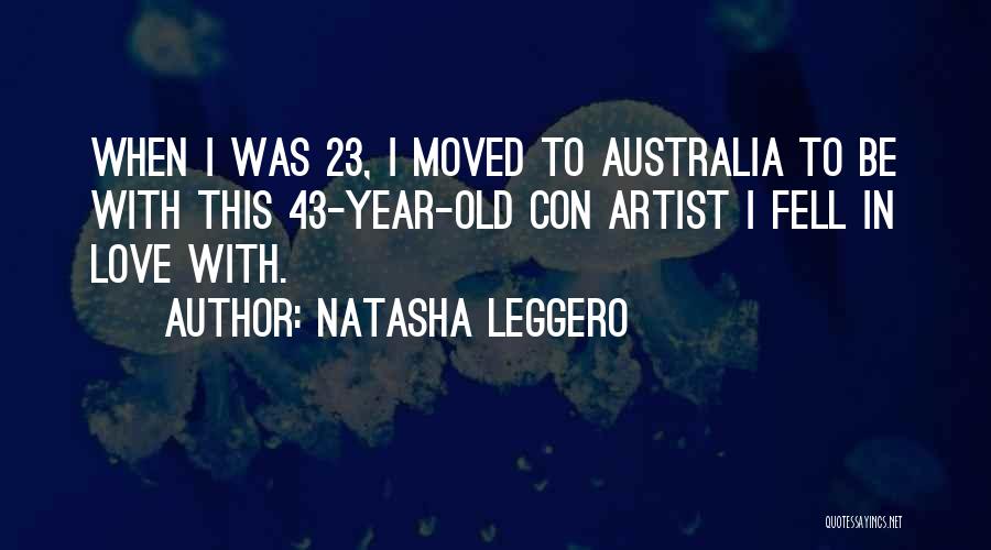 Natasha Leggero Quotes 94305