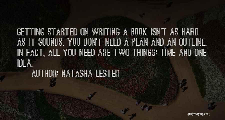 Natasha Lester Quotes 1159294