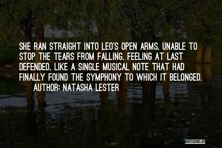 Natasha Lester Quotes 512400