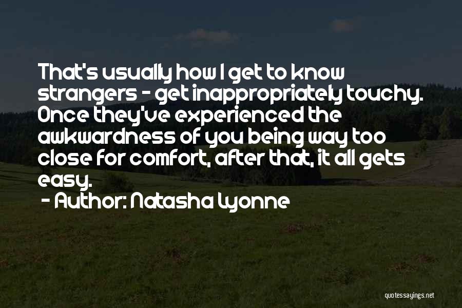 Natasha Lyonne Quotes 122958