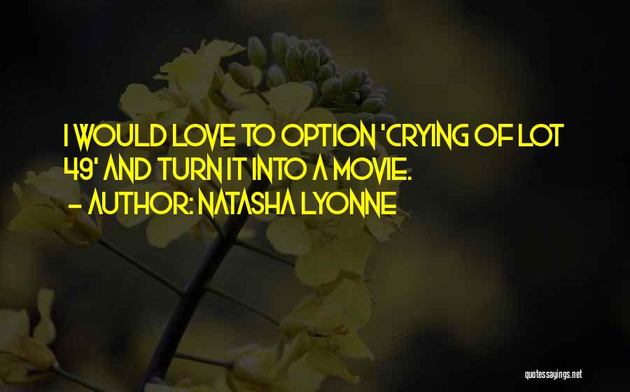 Natasha Lyonne Quotes 133051