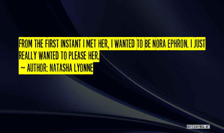 Natasha Lyonne Quotes 1489089