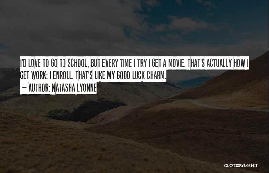 Natasha Lyonne Quotes 421612