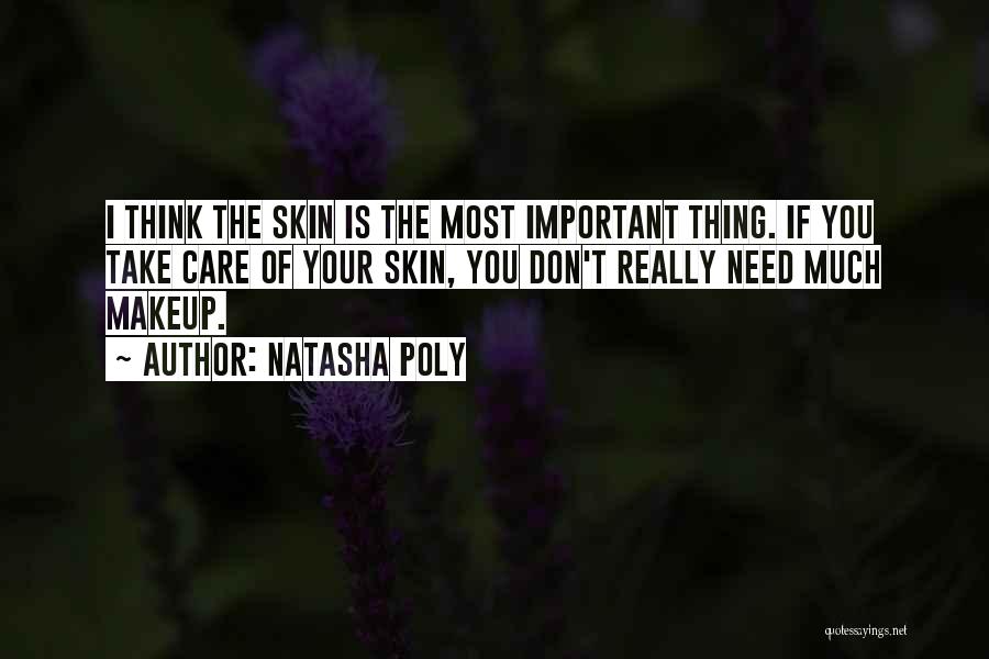 Natasha Poly Quotes 1787960