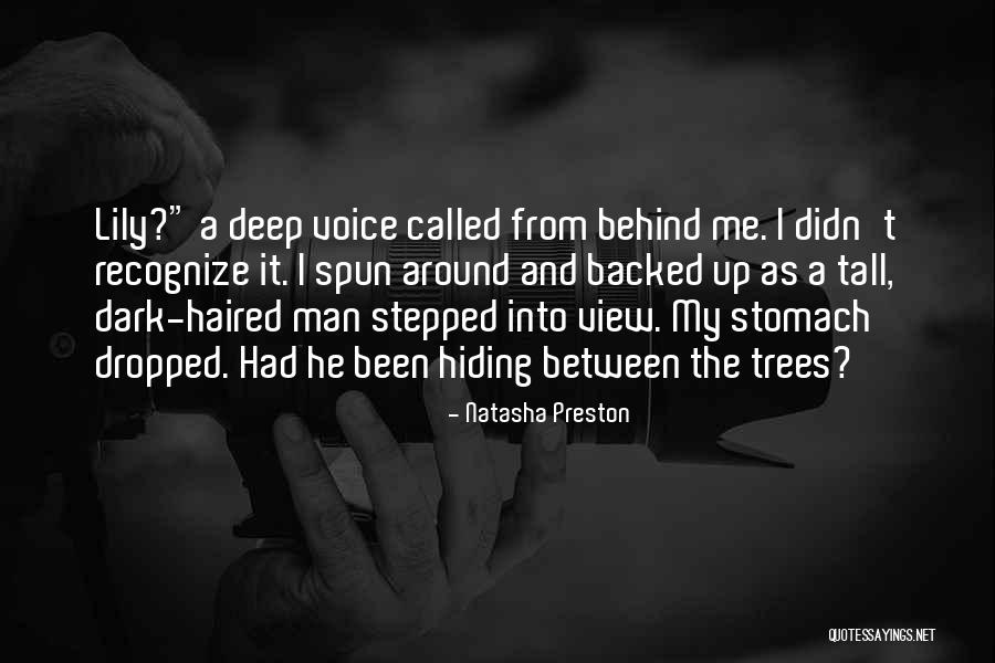 Natasha Preston Quotes 1025307