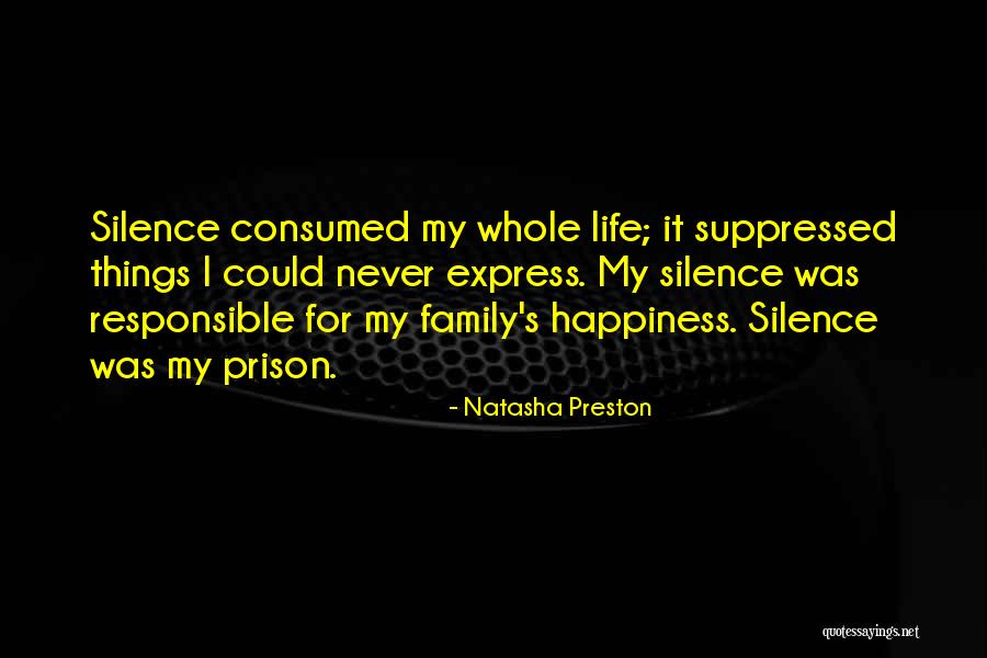 Natasha Preston Quotes 531100