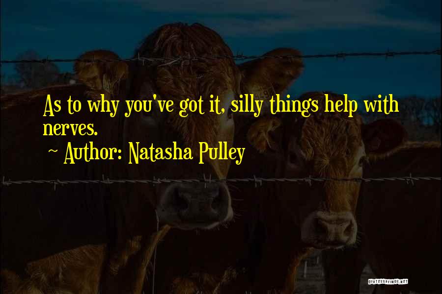 Natasha Pulley Quotes 1473065