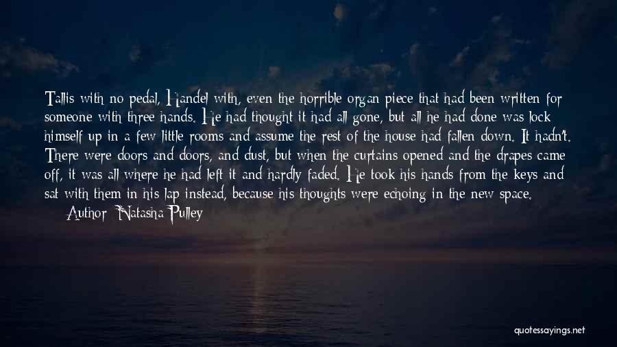 Natasha Pulley Quotes 1625134