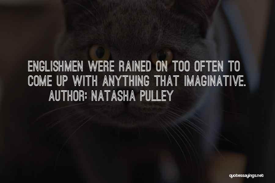 Natasha Pulley Quotes 1779968