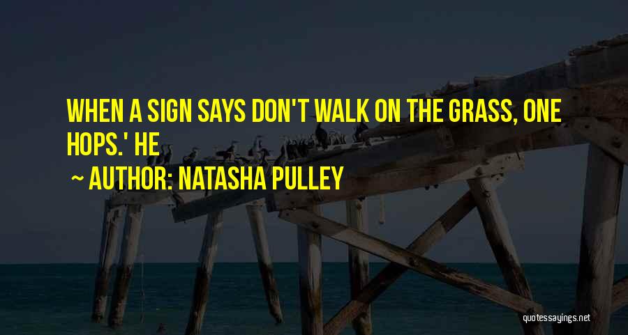 Natasha Pulley Quotes 2100507