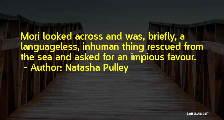 Natasha Pulley Quotes 2202357