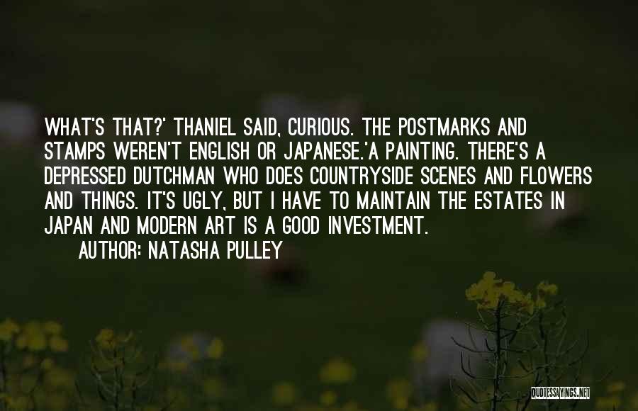 Natasha Pulley Quotes 2205566