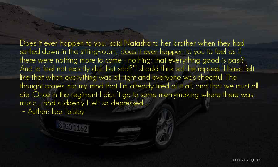 Natasha Quotes By Leo Tolstoy