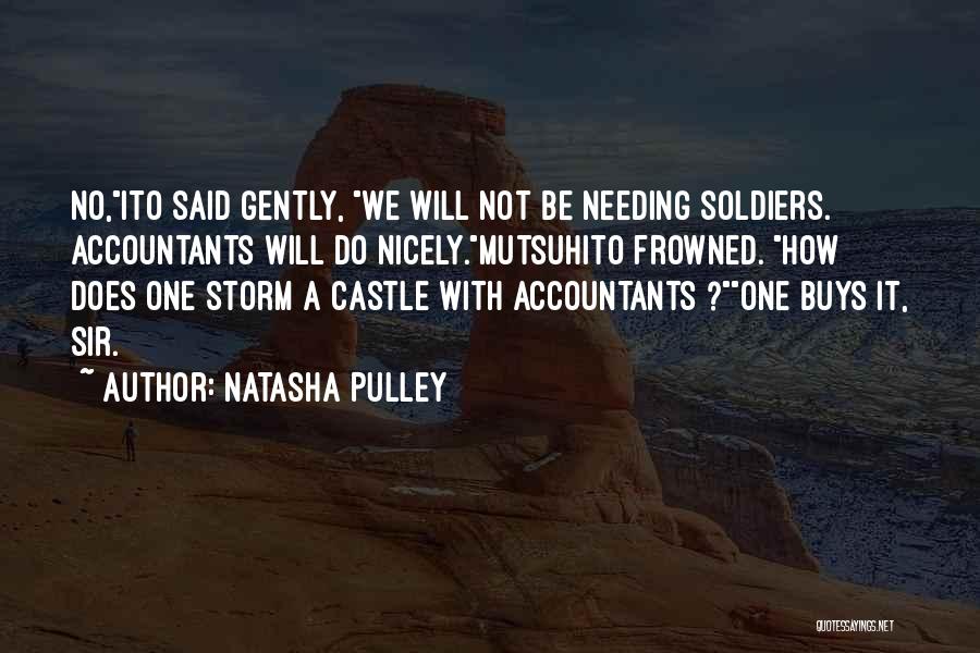Natasha Quotes By Natasha Pulley