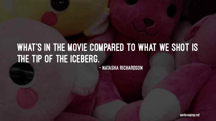 Natasha Richardson Quotes 2264857 Natasha Richardson Quotes 2264857