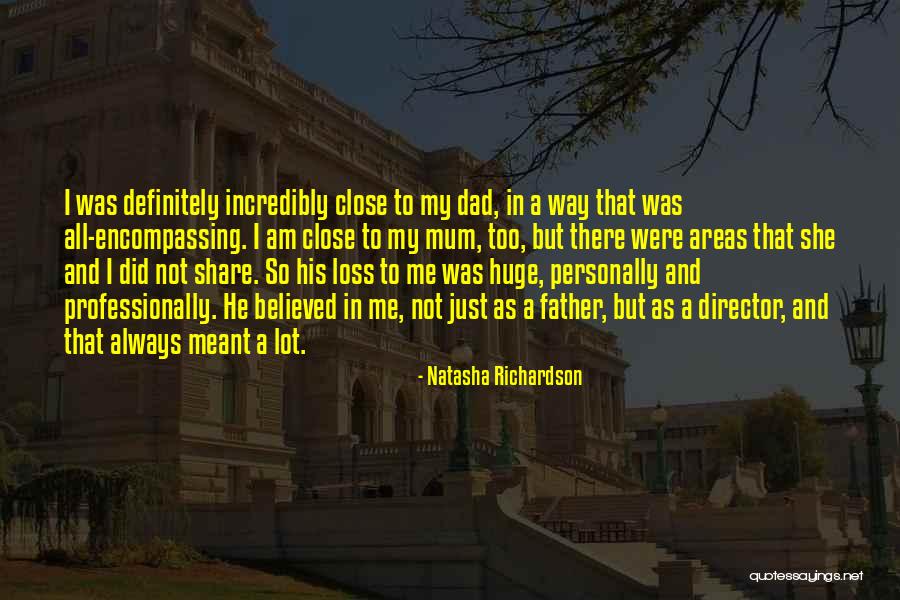 Natasha Richardson Quotes 540012