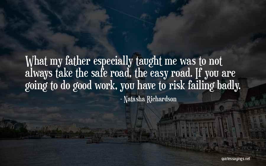 Natasha Richardson Quotes 738403 Natasha Richardson Quotes 738403