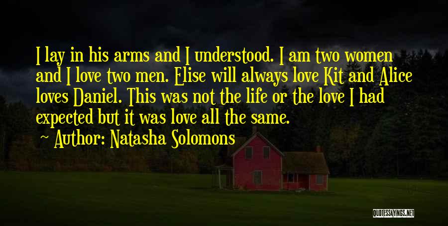 Natasha Solomons Quotes 1244126