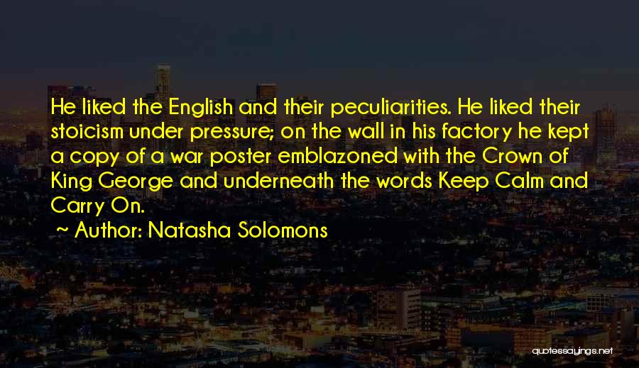 Natasha Solomons Quotes 1310302