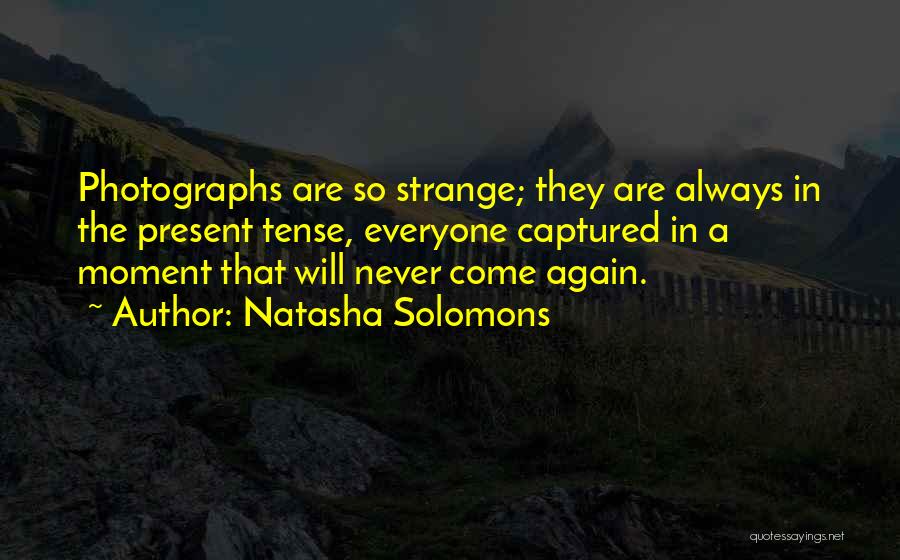 Natasha Solomons Quotes 2153202