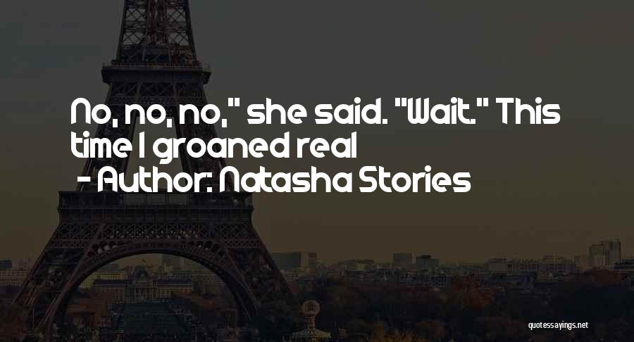 Natasha Stories Quotes 214937