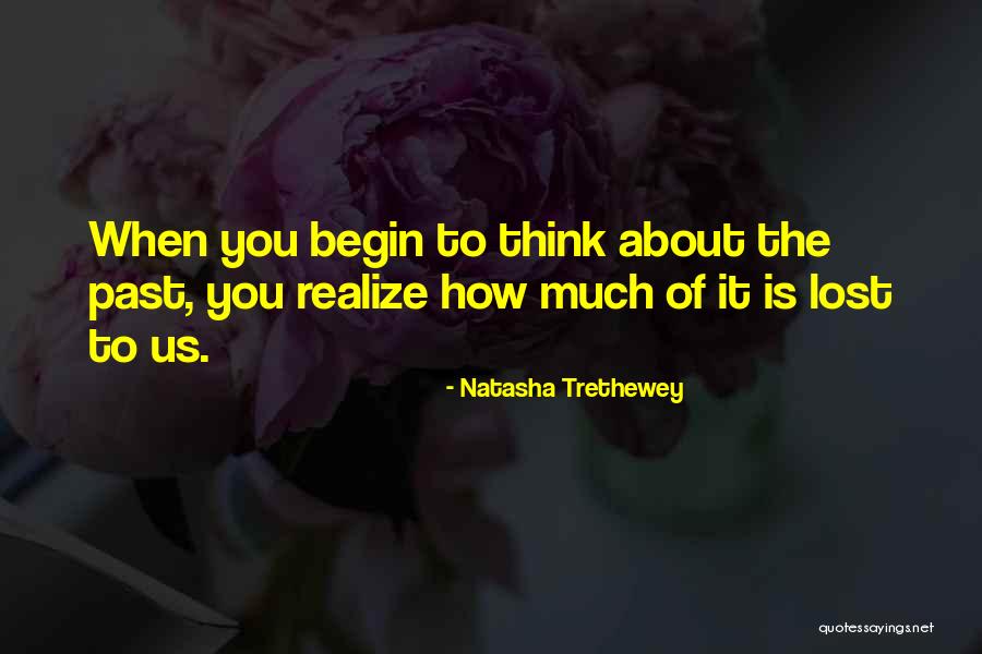 Natasha Trethewey Quotes 1036607