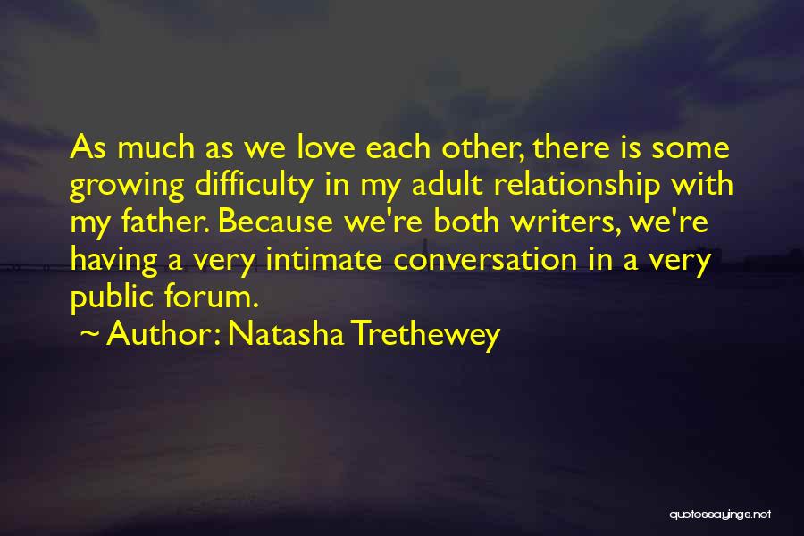 Natasha Trethewey Quotes 1170203