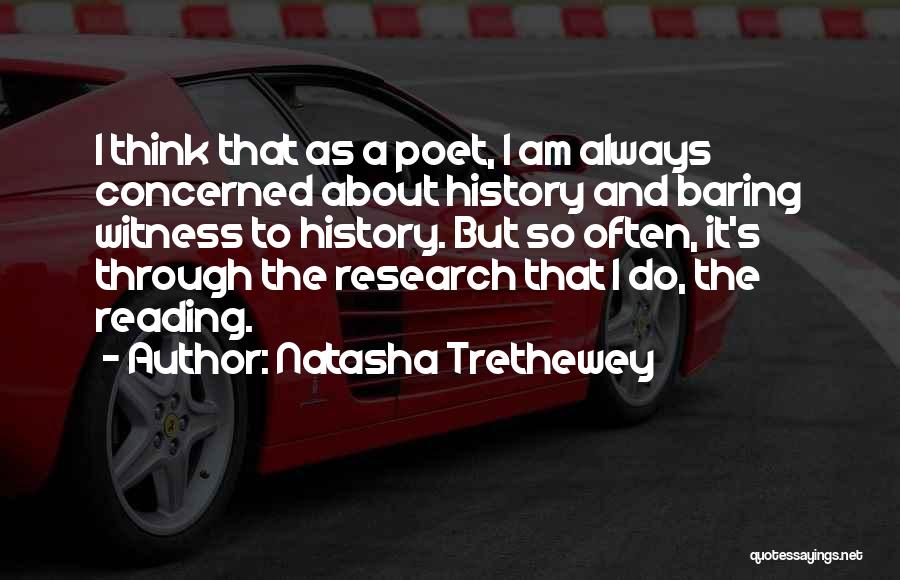 Natasha Trethewey Quotes 1178080