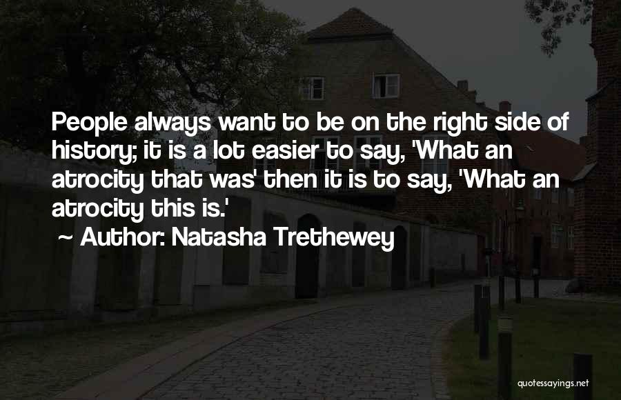 Natasha Trethewey Quotes 1453472