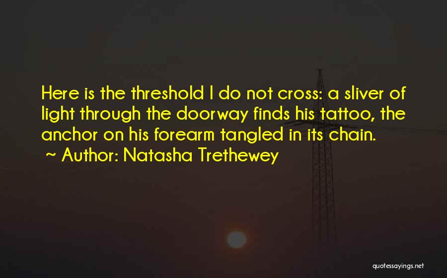 Natasha Trethewey Quotes 1479723