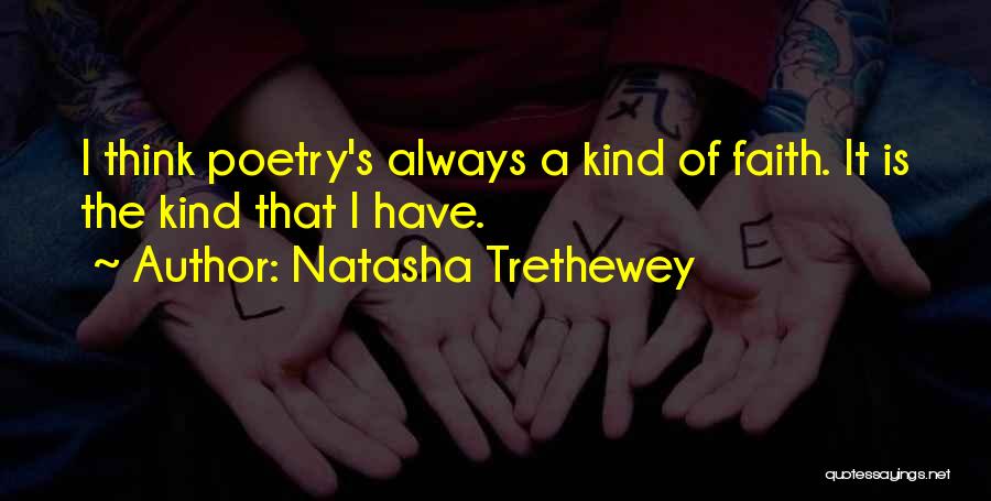 Natasha Trethewey Quotes 1581127