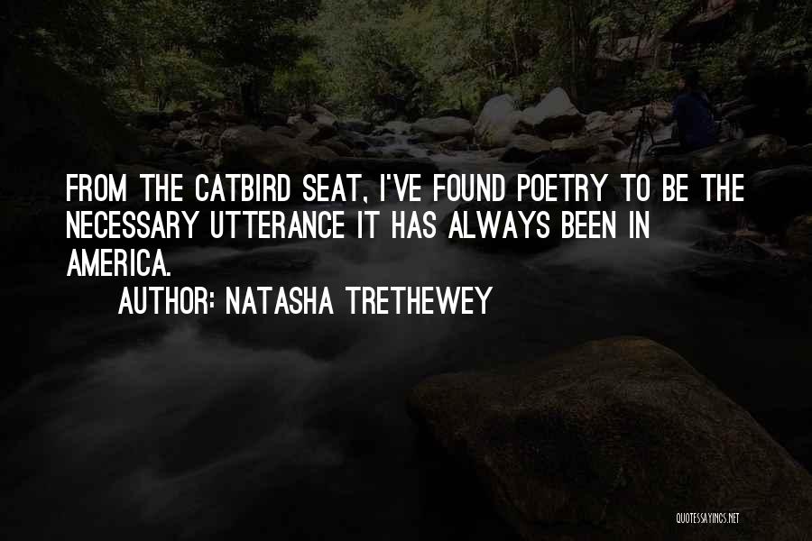 Natasha Trethewey Quotes 1696924