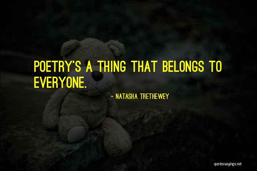 Natasha Trethewey Quotes 1724999 Natasha Trethewey Quotes 1724999
