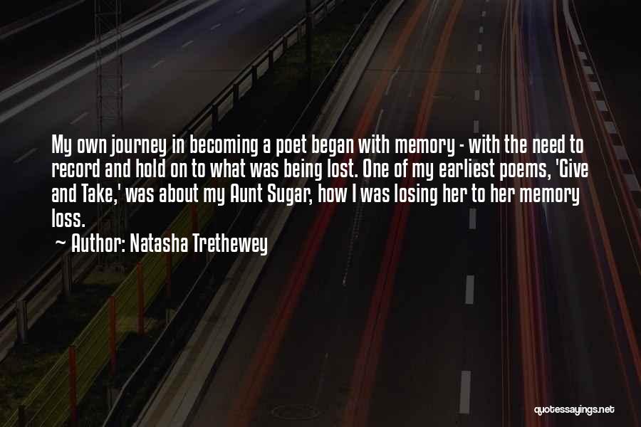 Natasha Trethewey Quotes 1993566