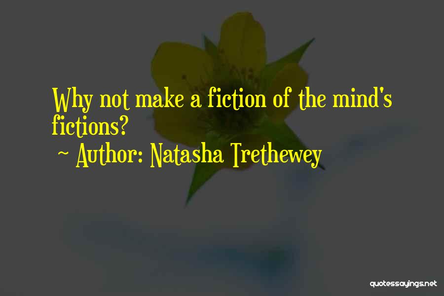 Natasha Trethewey Quotes 2047309