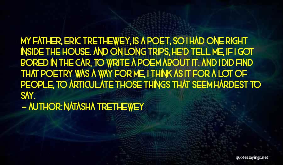 Natasha Trethewey Quotes 2066643