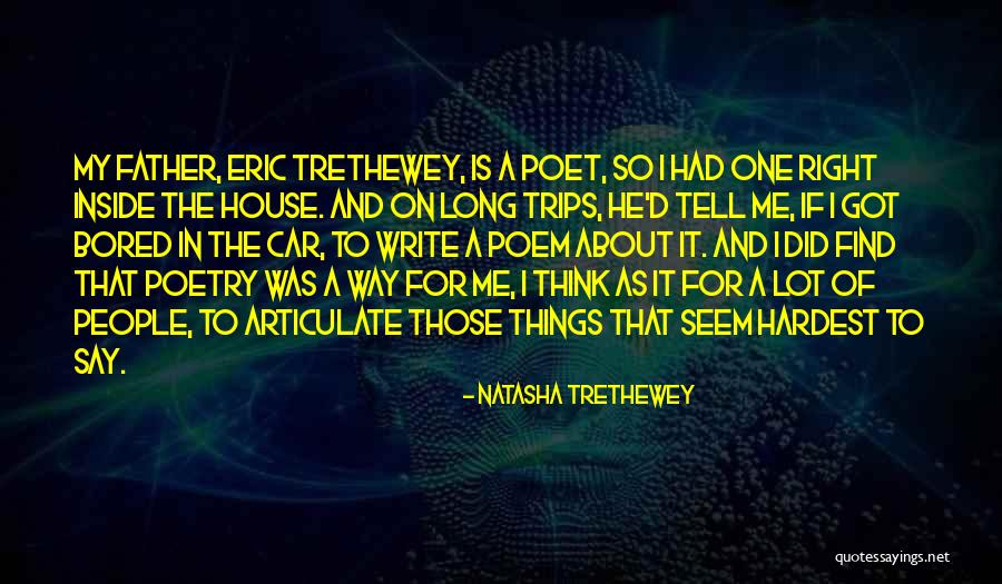 Natasha Trethewey Quotes 2066643