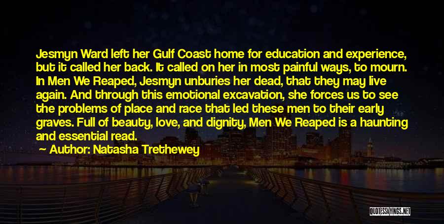 Natasha Trethewey Quotes 916635