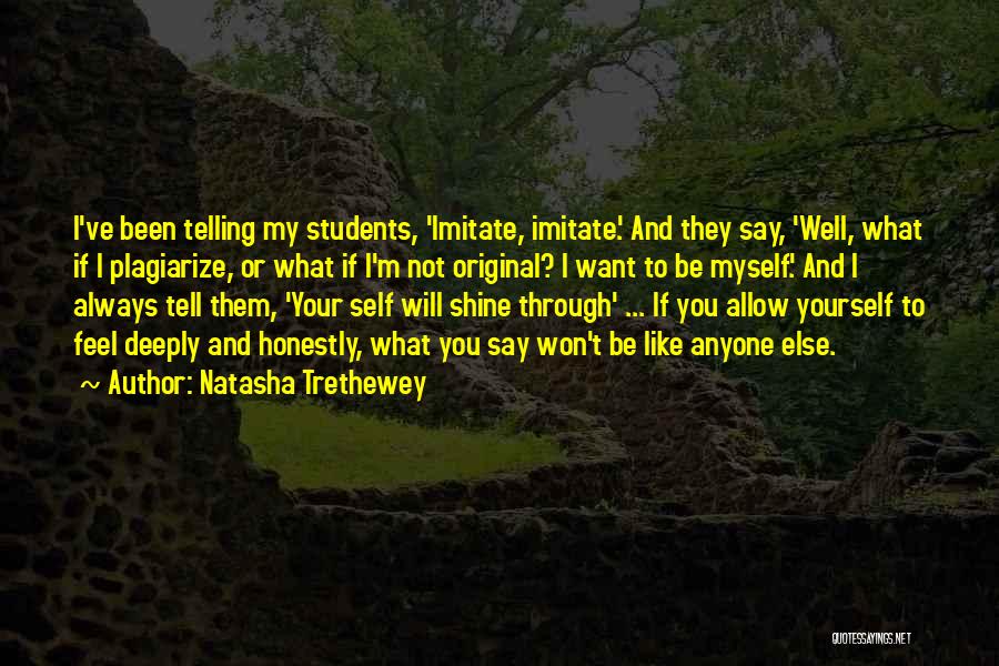 Natasha Trethewey Quotes 962865